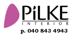 Pilke Interior Oy logo